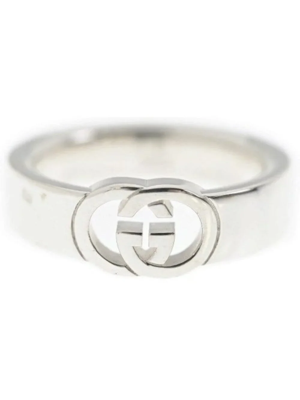 Gucci Ring Silver